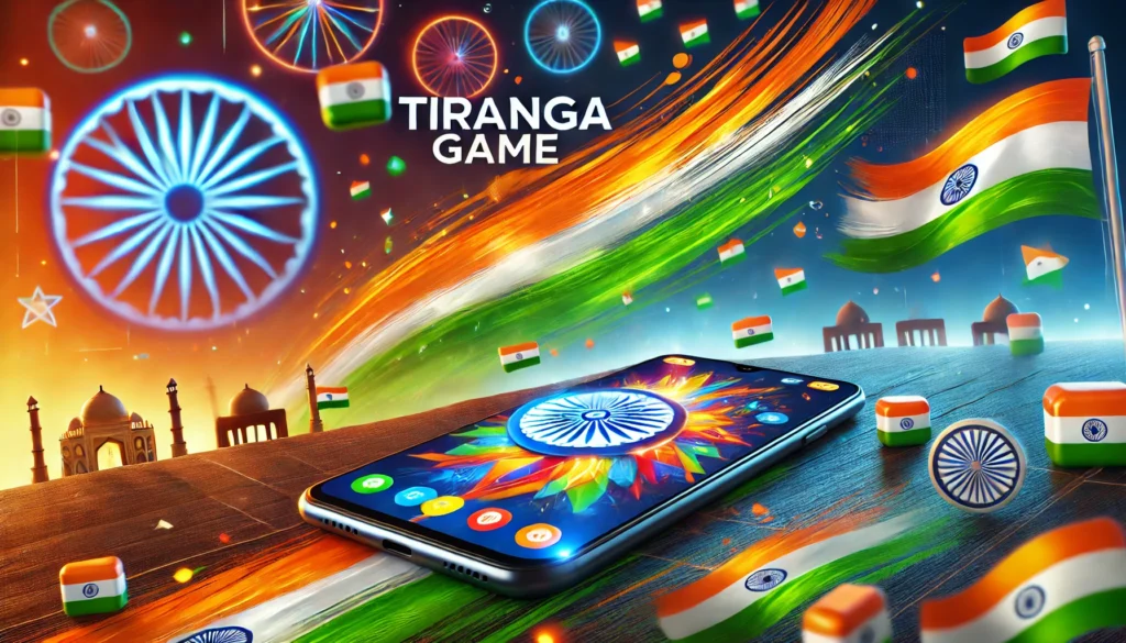 Tiranga Colour Trading